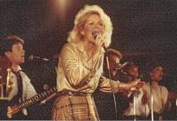 Ginny Bridle Singing