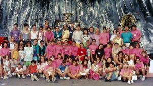 Large multi-national Missions Team in Poland