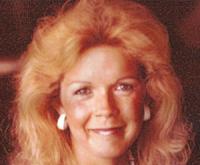 Ginny Bridle, 80's photo