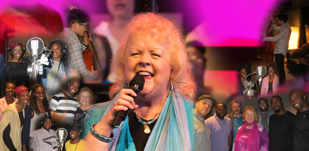 Ginny Bridle, Smooth Jazz Singer, My Generation Music